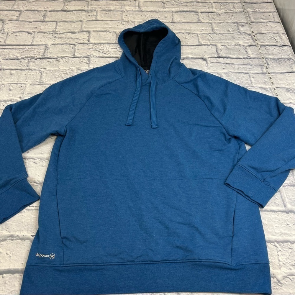 Russell medium hoodie dry power 360 - Picture 1 of 9